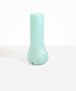 Florero de Resina Color Vainilla de la Mejor Calidad, Decoración Moderna para Jardín e Interiores, Maceta para Plantas Naturales a Precio Accesible - Product Image 3