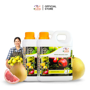 Suplemento Alimenticio Probiótico Premium GDM para Ganado y Aves de Corral que Mejora la Salud Animal y la Productividad Agrícola - Product Image 2