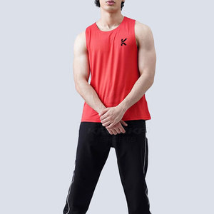 Nouvelle Arrivée 2026 – Débardeur Homme Personnalisable en Maille, Couleur au Choix, Décontracté, pour l'Extérieur et le Streetwear, Séchage Rapide, Respirant, Haute Qualité - Product Image 5