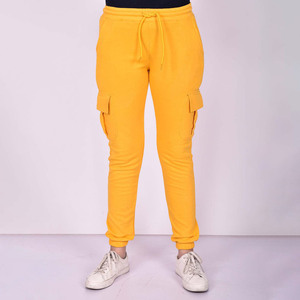 Fournisseur direct d'usine, pantalon pour femme pour le streetwear, fabrication professionnelle, pantalons pour femmes en gros, jogger - Product Image 5