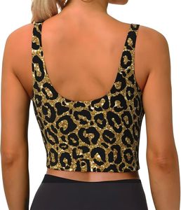 Soutien-gorge de sport pour femme, vêtements de sport performants, tissu doux et confortable pour la course à pied, l'entraînement, le yoga et le quotidien - Product Image 2