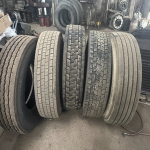 Factory Price Used Truck Tires /Perfect Used Tires in Bulk with Competitive Price High Quality Highest Grade 2 Year Warranty - Product Image 2