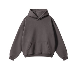 Vente en gros de sweats à capuche en molleton de coton 350 g/m² sur mesure, fournisseur de sweats à capuche personnalisés en gros, sweats à capuche en gros pour les marques de vêtements américaines - Product Image 3