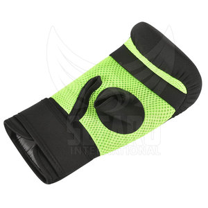 Guantes de Boxeo Profesionales con Protección para Muñecas, Venta Directa de Fábrica, Guantes de Boxeo para Entrenamiento - Product Image 3
