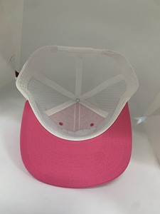 Gorra Trucker Premium de 6 Paneles con Visera Curva, Personalizable con Logotipo Bordado y Cierre a Presión, Venta al Por Mayor OEM - Product Image 4