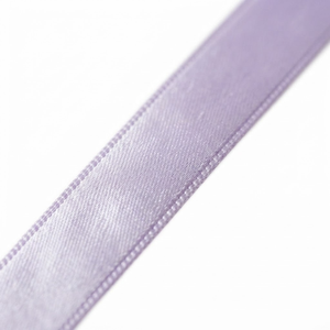 Cinta de satén de una sola cara de 6 mm, color lavanda morado claro, venta al por mayor, 20 rollos x 8 metros, para cajas de regalo, etiquetas de regalo, embalaje de belleza, a granel - Product Image 4