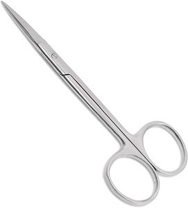 Juego de 7 Piezas de Instrumentos Básicos para Cirugía Menor, Kit Quirúrgico Manual de Acero Inoxidable de Alta Calidad, Tegra Surgical CE ISO13485 - Product Image 3