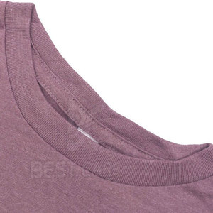 Camisetas de Última Moda con Diseño Nuevo, 100% Algodón, Efecto Desgastado por el Sol, Logotipo Impreso Personalizado, Corte Holgado, Precio al por Mayor - Product Image 4