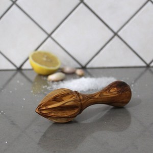 Orange Squeezer Grips Wood Lemon <b>Reamer</b> Vegetable <b>Tools</b> Customization Kitchenware Items at Lowest Cost - Product Image 5