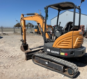 Miniexcavadora Usada Case CX37C, Excavadora de Orugas de 3.5 Toneladas, Excavadora Compacta para Construcción y Trabajo Agrícola - Product Image 1
