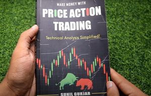 การซื้อขายแบบ Price Action: การวิเคราะห์ทางเทคนิคแบบง่ายๆ โดยซูนิล กูร์จาร์ หนังสือปกอ่อนขายดีสำหรับผู้ใหญ่ - Product Image 2