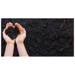 Premium Organic Vermi <b>Compost</b> Soil Fertilizer for Sustainable Agriculture Commercial Farming and High Yield Crop Production - Product Image 3