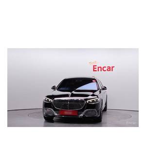 Mercedes-Benz Classe S Maybach S680 4MATIC Modèle décembre 2023 17 075 km Boîte de vitesses automatique Volant à gauche Sièges en cuir Arrière - Product Image 3