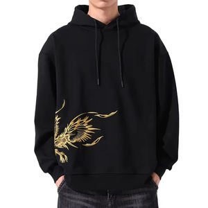 Sweat-shirts brodés pour hommes, tendance du moment, 100% coton, légers pour l'automne, prix abordable, qualité supérieure, entièrement personnalisables - Product Image 1