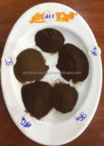 โรบัสต้าผงกาแฟสำเร็จรูปรสเข้มข้นสเปรย์ครีมช็อคโกแลตแห้งกาแฟดำ - Product Image 3