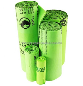 Printed Clear PLA Biodegradable <b>Compostable</b> Plastic <b>Bags</b> for Food Packaging Food Contact Safe Wholesale From Vietnam Supplier - Product Image 2