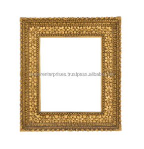 Cadre Photo en bois d'acacia coloré fait à la main conception de plusieurs thèmes conception de Logo personnalisé disponible - Product Image 1