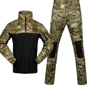 Uniformes de Guardia de Seguridad de Verano de Manga Larga Unisex Personalizados Premium, Tejido Protector Transpirable de Algodón/Poliéster, Logotipo Personalizado - Product Image 3