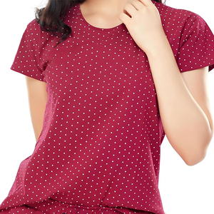 Ensemble décontracté d'été 2025 pour femme – T-shirt uni à manches courtes coupe classique et short respirant à séchage rapide - Product Image 3