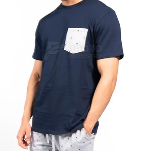 Conjunto de camisa y pantalones cortos para hombre, conjunto a juego de verano, tela suave, conjunto de dos piezas, informal, transpirable, ropa de calle, para viajes, playa, uso diario - Product Image 5