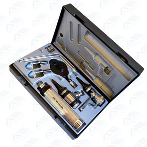 ชุดเครื่องมือผ่าตัดโพรงจมูก หู คอ จมูก ทำจากสแตนเลส คุณภาพสูง ใช้งานด้วยมือ ความแม่นยำสูง ได้รับการรับรองมาตรฐาน CE รับประกันตลอดอายุการใช้งาน - Product Image 3