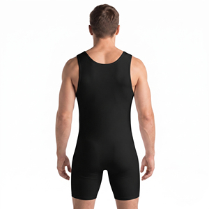 Men's Rowing Racing Uniform Custom Sublimated Crew Suit Lightweight Breathable Performance Rowing Jerseys - Product Image 2