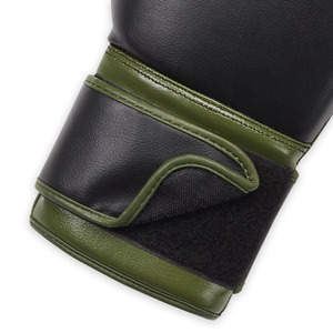 Guantes de Boxeo Profesionales de Cuero, Ligeros, de Dedo Completo, que Absorben la Humedad, Cómodos, Más Vendidos para Adultos - Product Image 6