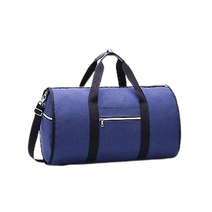 Bolsa de Viaje Deportiva de Gran Capacidad, Plegable, Impermeable, con Cierre, Unisex, de Poliéster, con Múltiples Bolsillos, para Uso en Exteriores, Fin de Semana o Viajes Cortos - Product Image 3