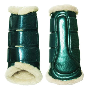 Botas de Equitación a Precio Económico, Botas de Cepillado para Caballos al Por Mayor, de la Mejor Calidad, Transpirables, de Última Tendencia, Hechas en Fábrica - Product Image 6