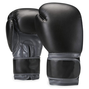Guantes de Kick Boxing Antideslizantes de Seda Negra y Verde Oliva, con Cierre de Dedos Completos, para Entrenamiento de Adultos - Product Image 2