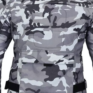 Chaqueta Cordura de Motocicleta de Marca de Prestigio, Diseño Personalizado, Equipamiento de Turismo, Costuras de Color Personalizadas, Chaqueta Cordura de Alta Gama para Motociclistas - Product Image 5