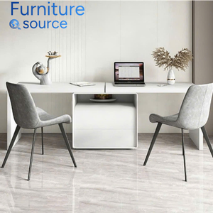 Mega Oferta para Tiny Studios Eco-Friendly MDF Melamina Extraíble Escritorio de Trabajo Diseño Suave Extensible Portátil Hecho en Vietnam - Product Image 2