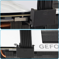 Câble d'extension 12VHPWR 16 broches (12+4 broches), câble d'alimentation GPU ATX 3.0 PCIe 5.0