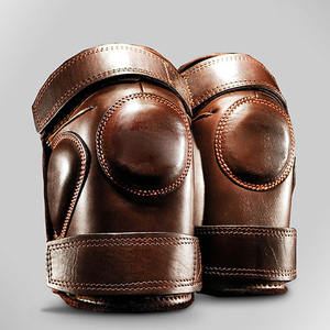 อุปกรณ์ป้องกันเข่าสำหรับกีฬาขี่ม้าระดับมืออาชีพ วัสดุทนทาน ผู้ผลิตขายส่ง - Product Image 1