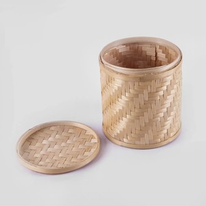 Caja de embalaje para hojas de té, hecha a mano, éxito de ventas, ecológica, de bambú natural, cajas de regalo. - Product Image 2