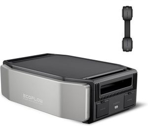 แบตเตอรี่เสริม OEM CUSTOMIZATION EF ECOFLOW สำหรับ DELTA Pro Ultra X พร้อมสายเชื่อมต่อ ขยายความจุได้ถึง 180kWh - Product Image 1