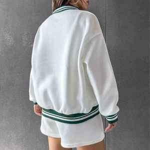 Nouveau Hoodie Femme Été 2026 – Anti-Déchirure, Doux, Confortable, Coupe Décontractée et Élégante – L'Indispensable de la Garde-Robe Estivale - Product Image 4