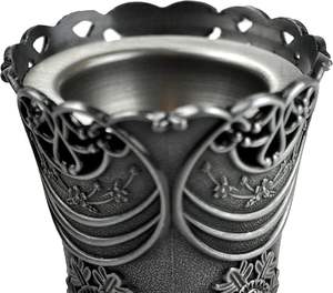 Quemador de Incienso Árabe de Alta Gama, Bakhoor, para Decoración de Interiores de Lujo Religioso, con Diseño Clásico y Materiales Ecológicos - Product Image 6