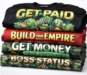 Ensemble T-shirt et short pour homme, style streetwear d'été, impression de logo personnalisée en gros, t-shirts graphiques surdimensionnés assortis, 100% coton - Product Image 4