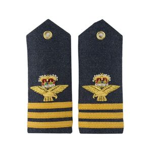 Epaulettes de Uniforme de Piloto de Diseño Personalizado de Primera Calidad, Hechas en Pakistán - Product Image 5