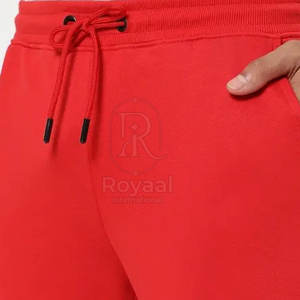 Pantalons de jogging pour hommes sur mesure, style unique, à vendre. Créez votre propre design de pantalon de jogging pour hommes. - Product Image 4
