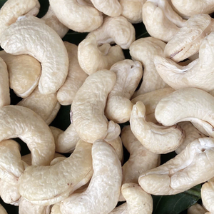 เม็ดมะม่วงหิมพานต์ดิบ2023เม็ดมะม่วงหิมพานต์ WW240 WW320เม็ดมะม่วงหิมพานต์ LP ขายส่งพร้อมส่ง - Product Image 1