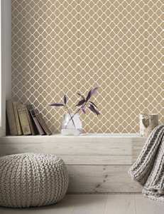 Azulejos Decorativos Premium Brillantes de 600x1200 para Hoteles de Lujo, Paredes Destacadas, Vestíbulos Corporativos de Alta Gama, Renovación de Interiores, Porcelana - Product Image 1