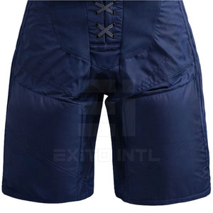 Pantalones de Hockey sobre Hielo Ventilados y Reforzados, Transpirables, Estilo 2026, Logotipo Personalizado OEM, Unisex, Adulto, Alta Calidad - Product Image 3