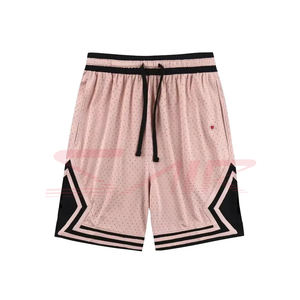 Shorts de MMA al por mayor, de microelástico resistente, con cierre de cordón, logotipos personalizados, sublimación, secado rápido, shorts de jaula lisos. - Product Image 2