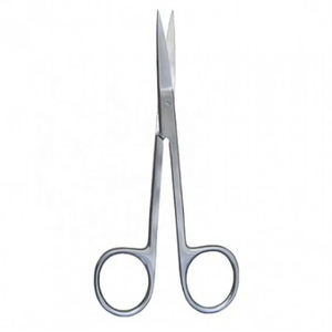 Tijeras Quirúrgicas Manuales Reutilizables Stadler para Uso Médico Hospitalario, Instrumentos con Certificación CE ISO13485 Clase I, 1 Año de Garantía por Dentavex - Product Image 6