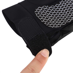 Three Finger Snooker Gloves Open Thumb Index Design Maximum Dexterity Precision Cue Alignment Pool - Product Image 5