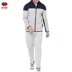 ชุดวอร์มผู้ชายขายดี น้ำหนักเบา สำหรับฤดูหนาว ดีไซน์โดดเด่น ผ้าระบายอากาศได้ดี สวมใส่สบาย เป็นมิตรต่อสิ่งแวดล้อม - Product Image 5