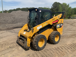 Cargadora Compacta de Dos Velocidades 262D 2018, Equipo de Construcción Compacto de Uso Pesado - Product Image 6