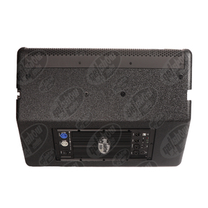 Moniteur de scène coaxial de 15 pouces avec aimant néodyme, 800 W, amplificateur intégré pour voix, groupe et performances live - Product Image 2